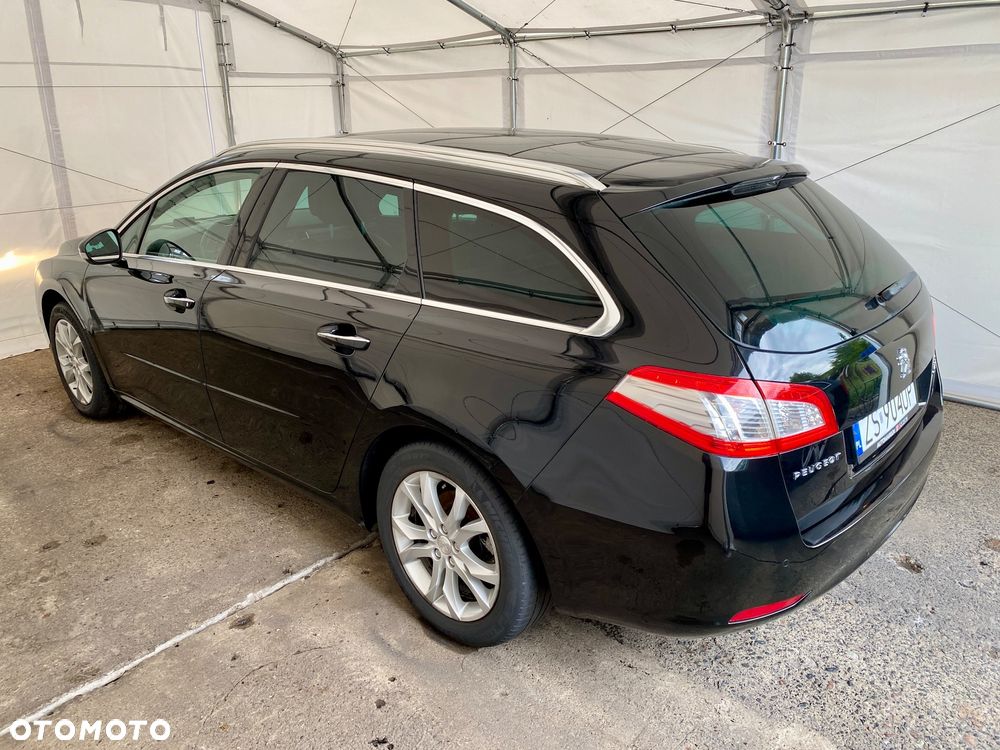 Peugeot 508 HDi 160 Allure - 3