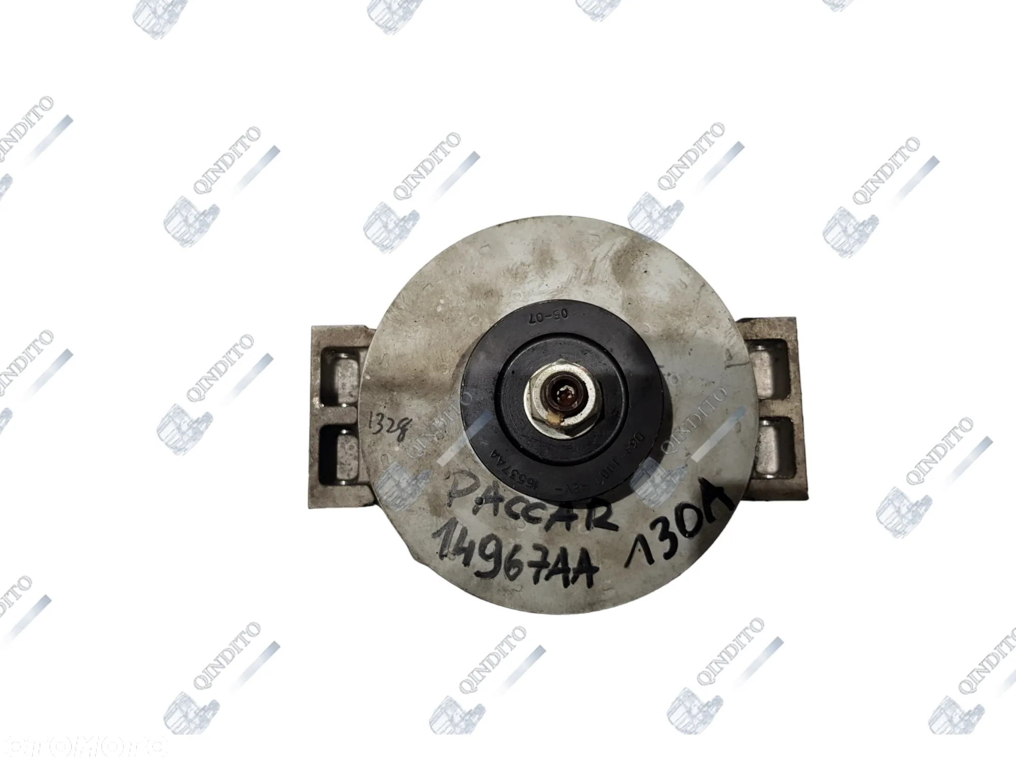 ALTERNATOR PACCAR DENSO KENWORTH  365 367 386 579 T370 T800 12V 130A 14967AA - 3