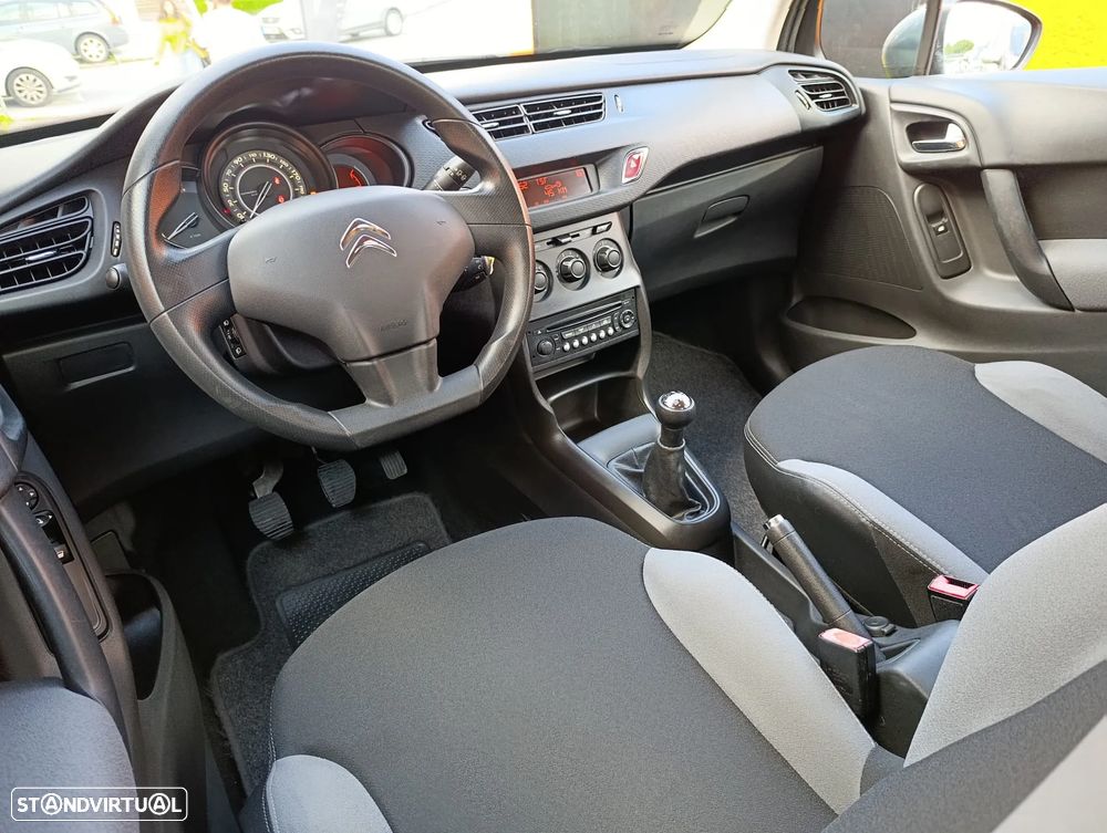 Citroën C3 1.1 Airdream Se Selection - 10