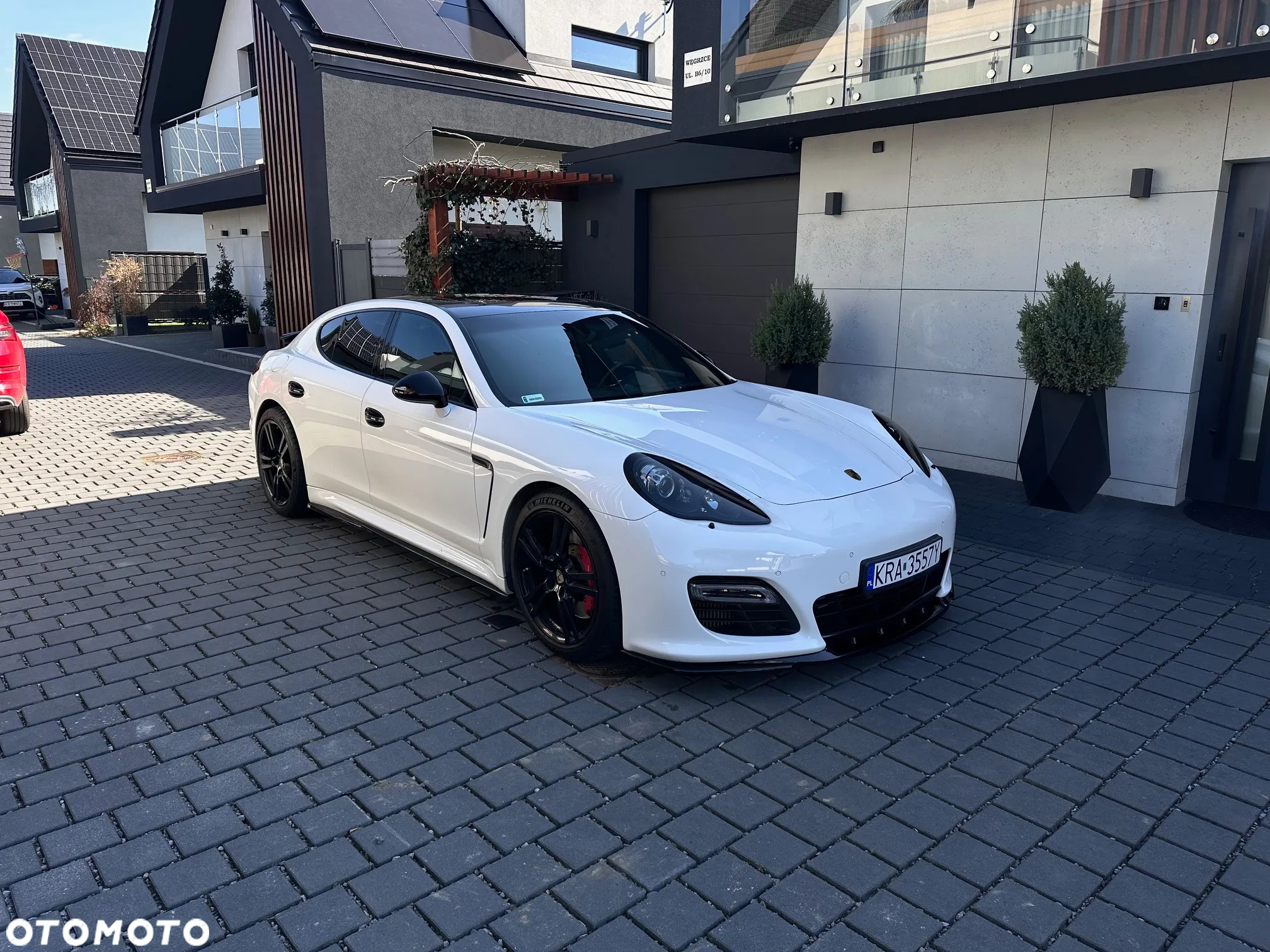 Porsche Panamera Turbo - 15