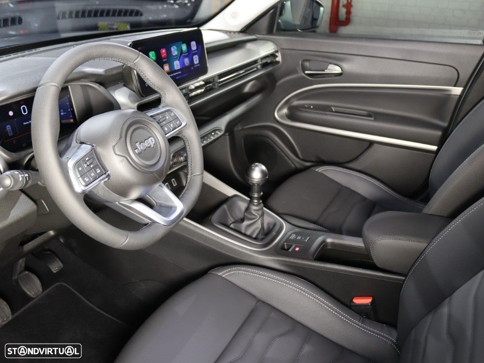 Jeep Avenger 1.2 GSE T3 Longitude - 9