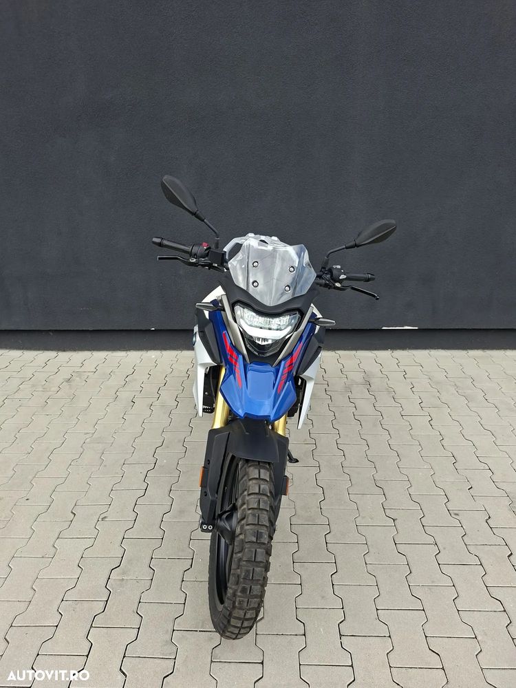 BMW G310GS - 5