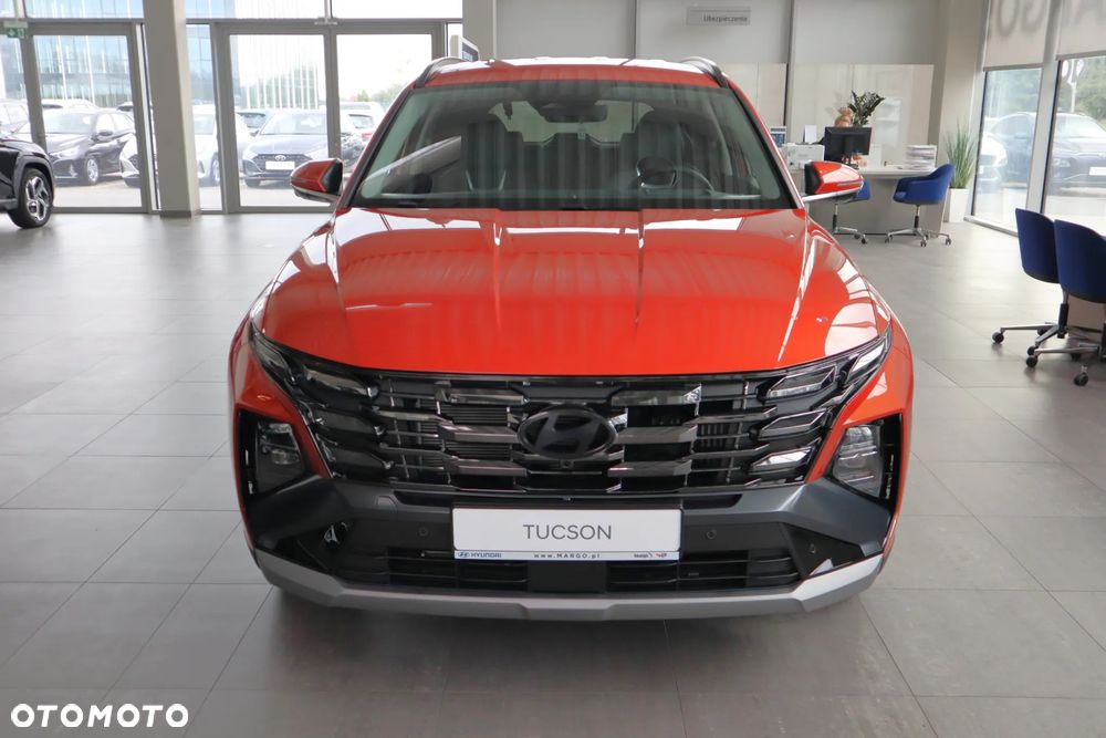 Hyundai Tucson 1.6 T-GDi 48V Platinum 2WD DCT - 9