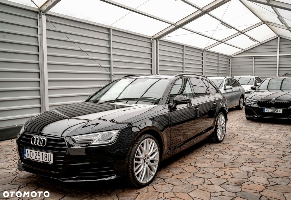 Audi A4 Avant 2.0 TDI Sport S tronic - 2