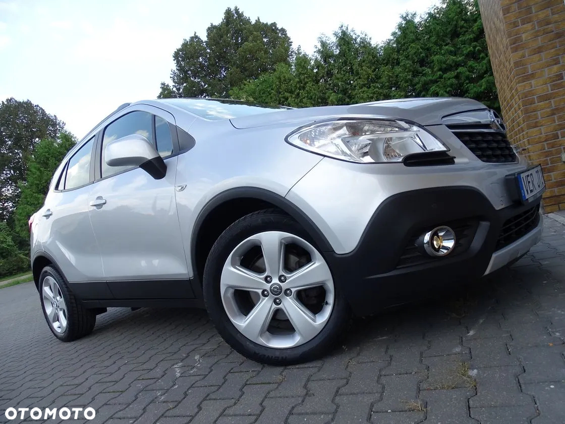 Opel Mokka 1.6 Essentia S&S - 11
