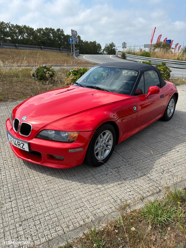BMW Z3 1.8 - 2