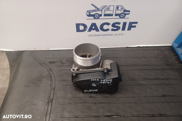 Clapeta acceleratie 06F133062J 06F133062J Seat Leon 2 1P [facelift] [ - 2