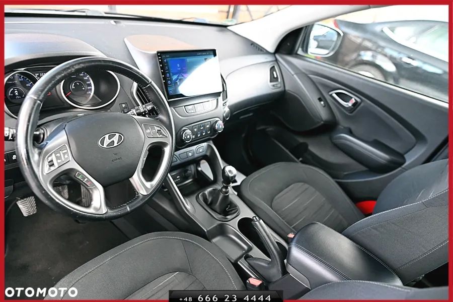 Hyundai ix35 1.6 2WD blue Comfort - 19