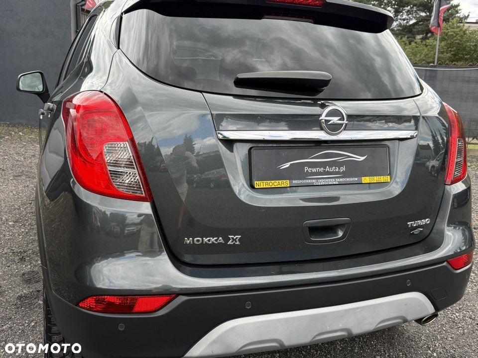 Opel Mokka 1.4 Turbo Automatik Innovation - 11