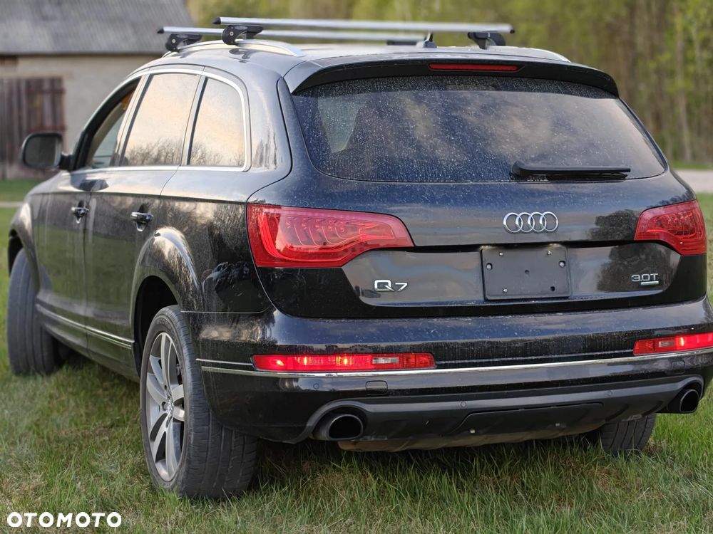 Audi Q7 3.0 TFSI Quattro Tiptronic - 1