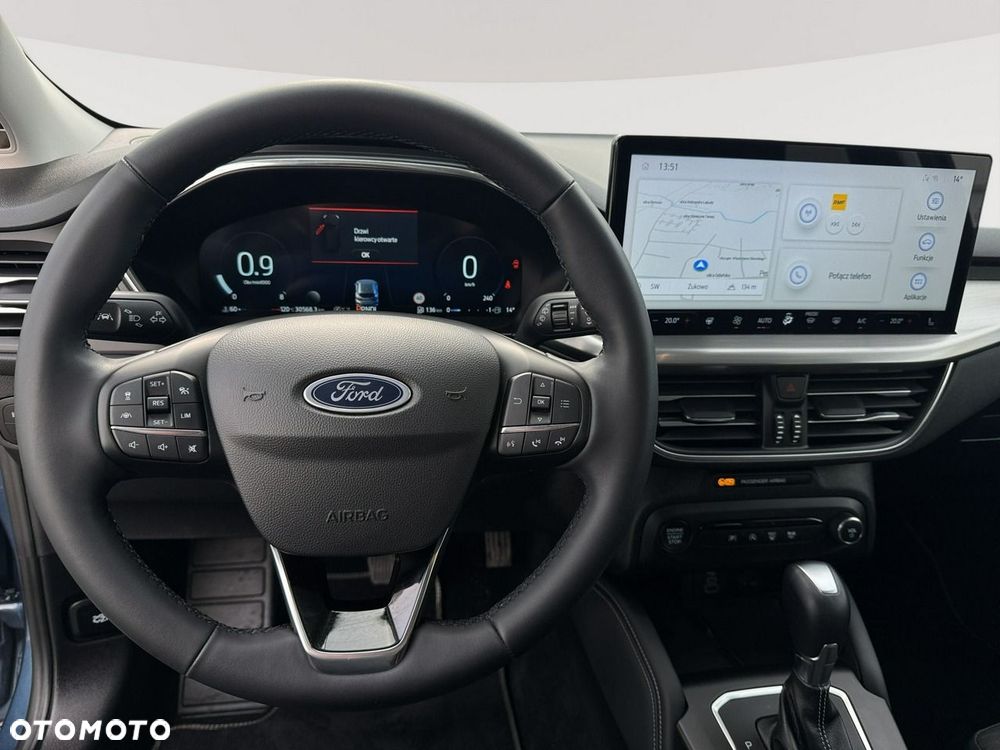 Ford Focus 1.0 EcoBoost mHEV Titanium X - 14