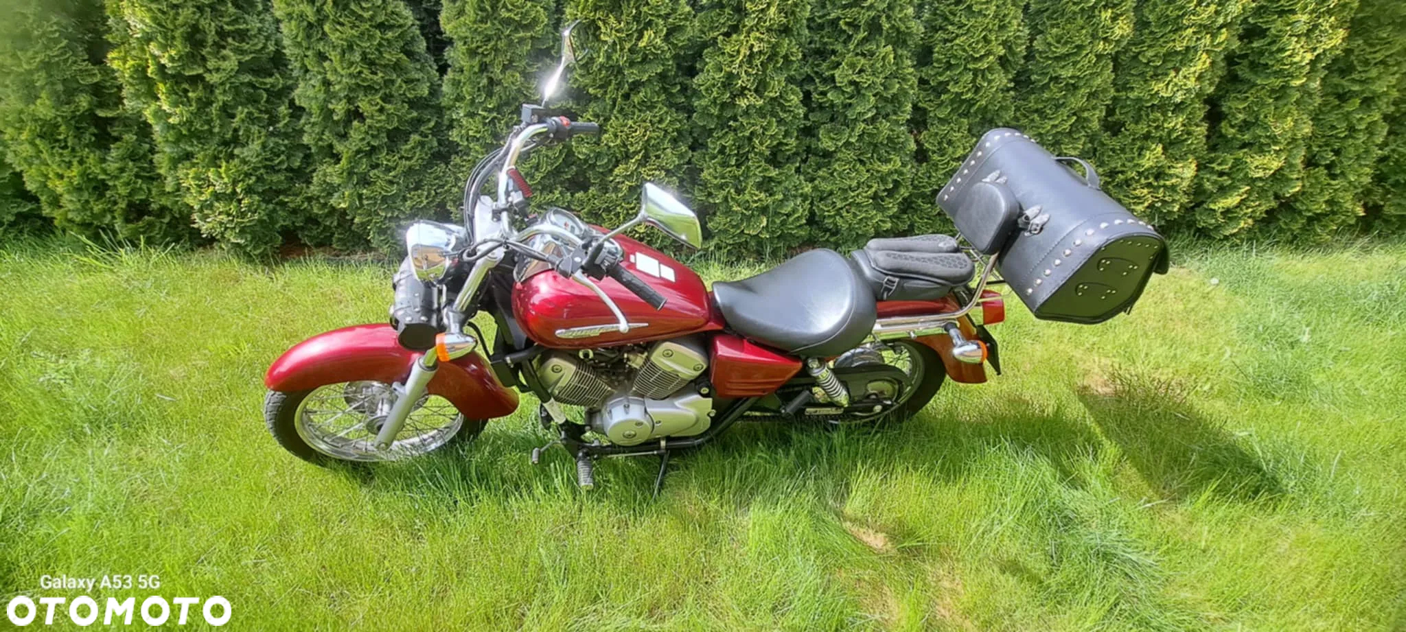Honda Shadow - 4