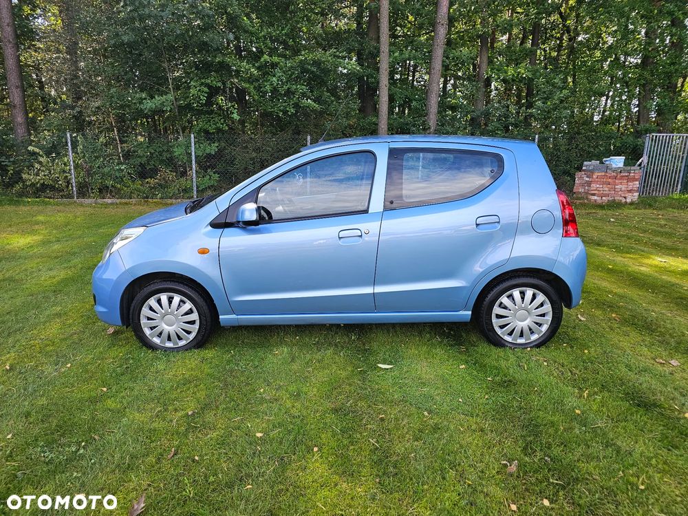 Suzuki Alto 1.0 Comfort - 5