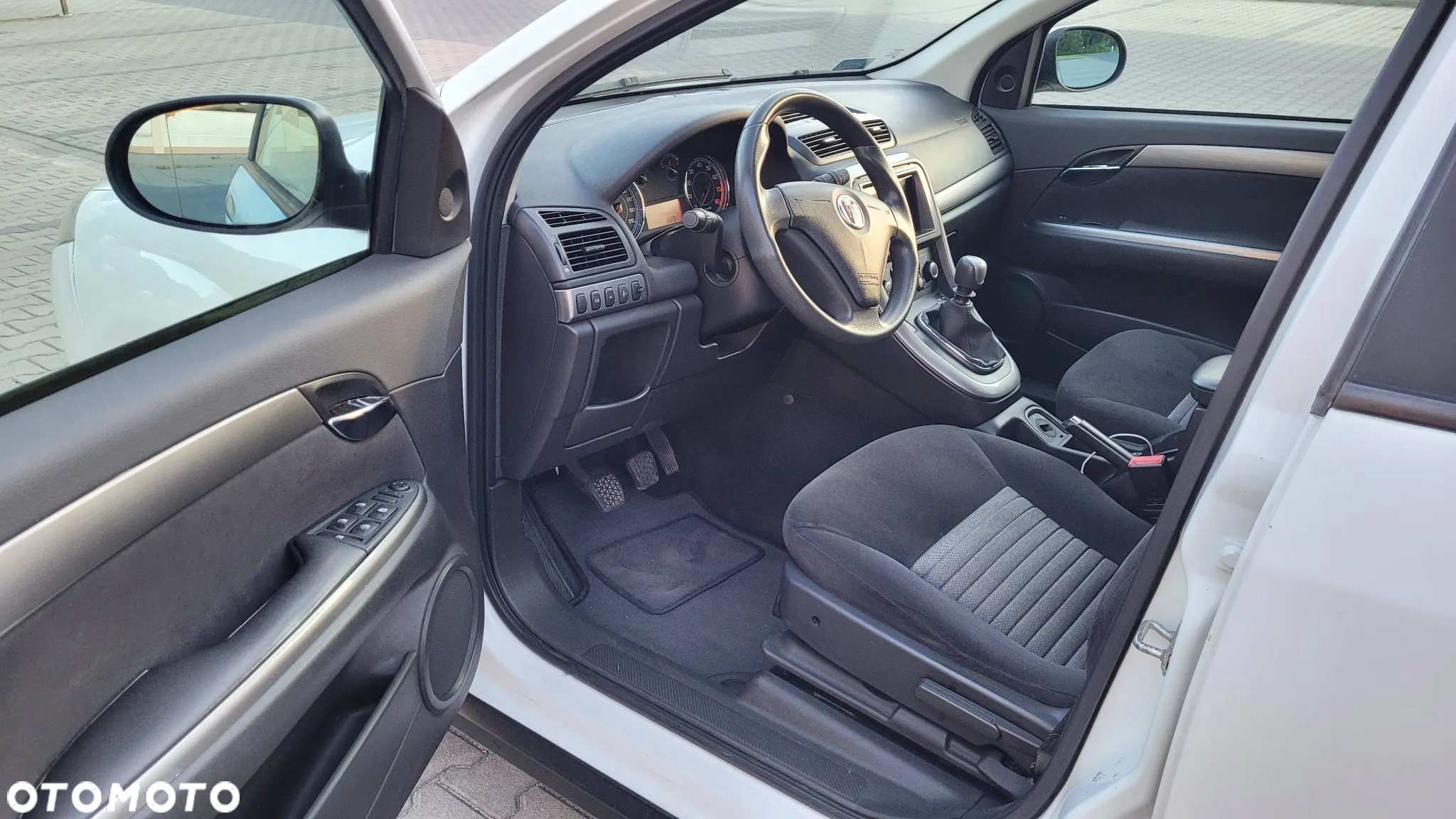 Fiat Croma 1.8 16V Active - 13