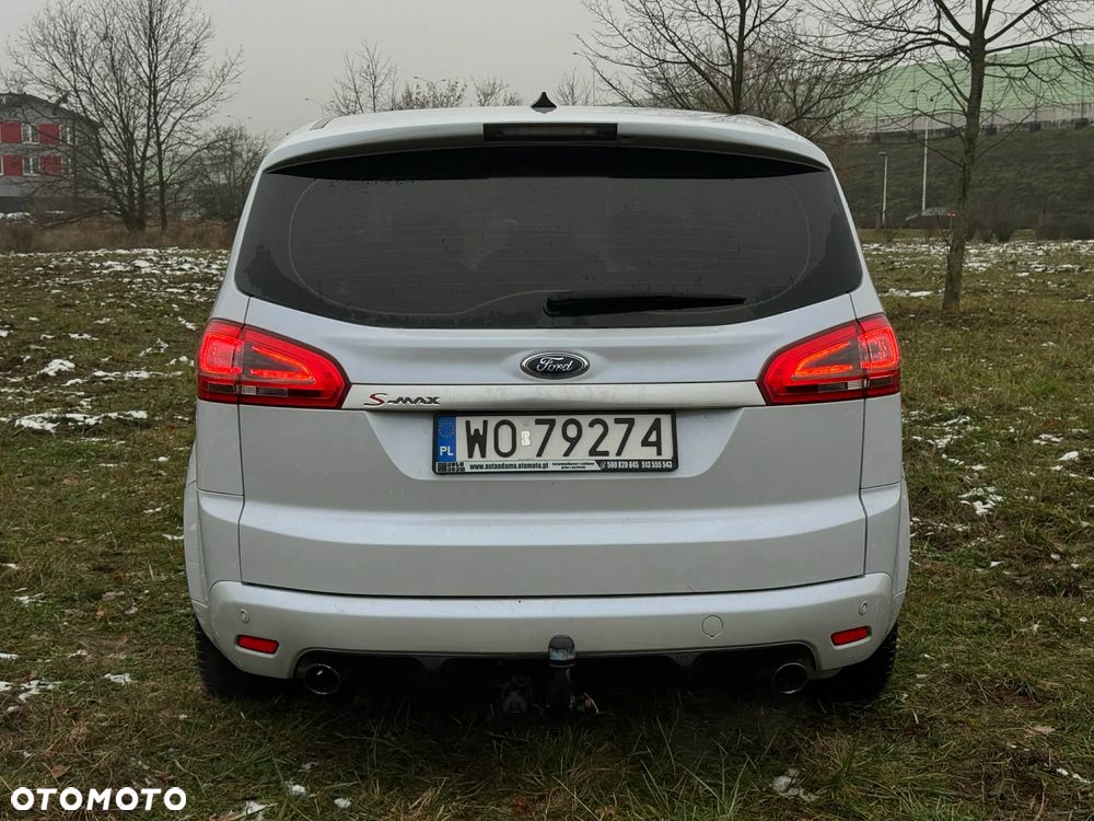 Ford S-Max 2.0 T Platinium X MPS6 - 8