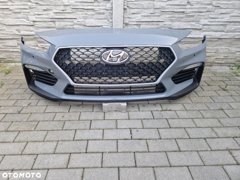 Zderzak Hyundai I30   n line ledy - 1