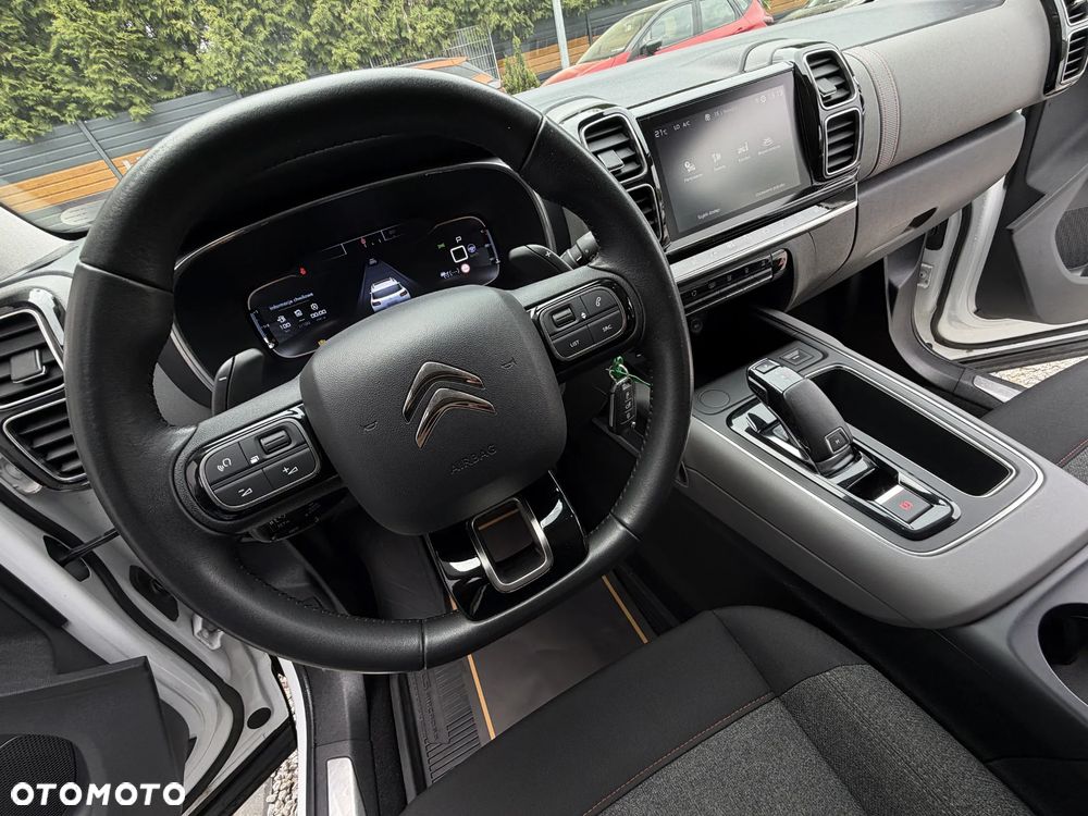 Citroën C5 Aircross BlueHDI 130 S&S EAT8 FEEL PACK - 31