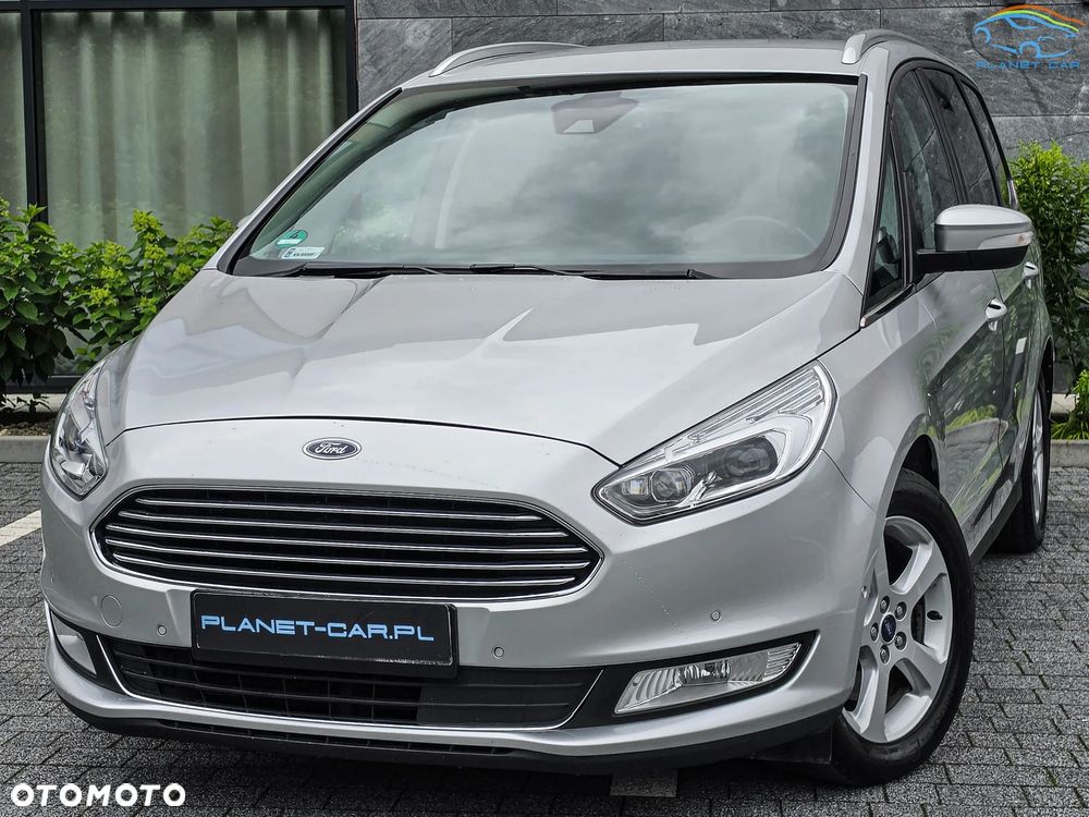 Ford Galaxy 2.0 TDCi Titanium PowerShift - 1