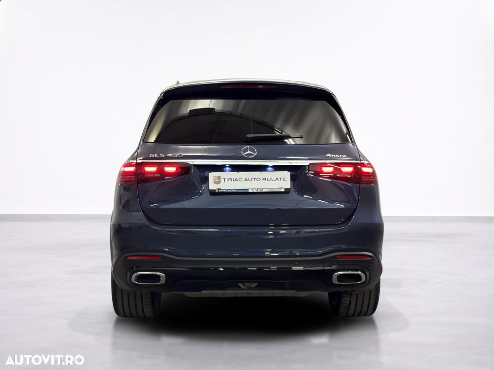 Mercedes-Benz GLS - 6