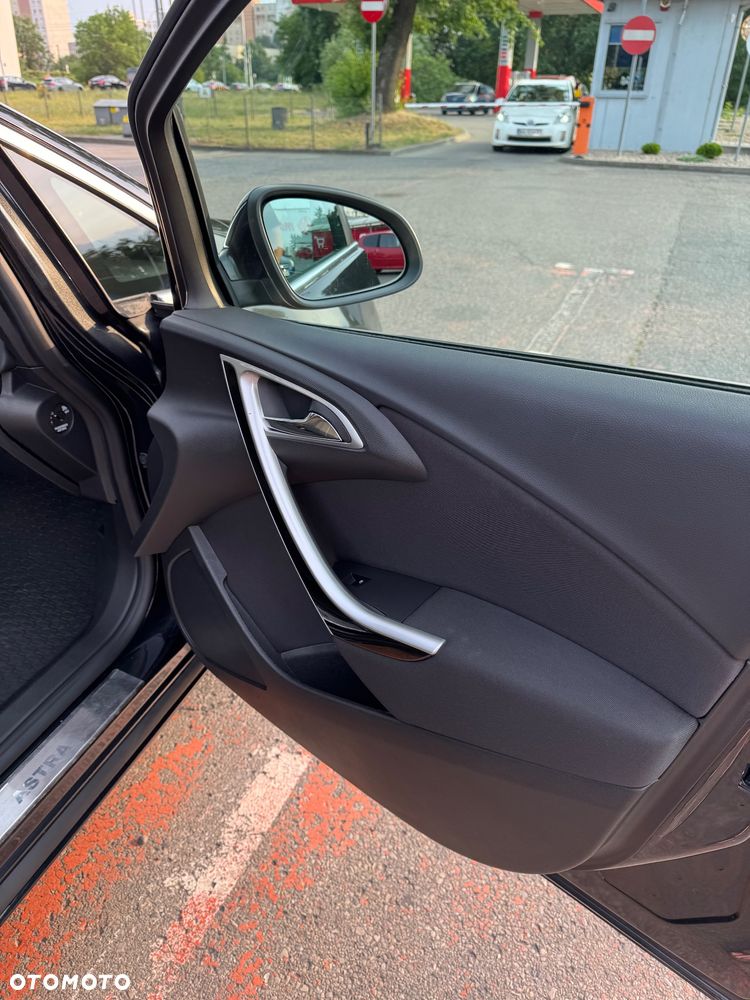 Opel Astra 1.7 CDTI Sport - 8