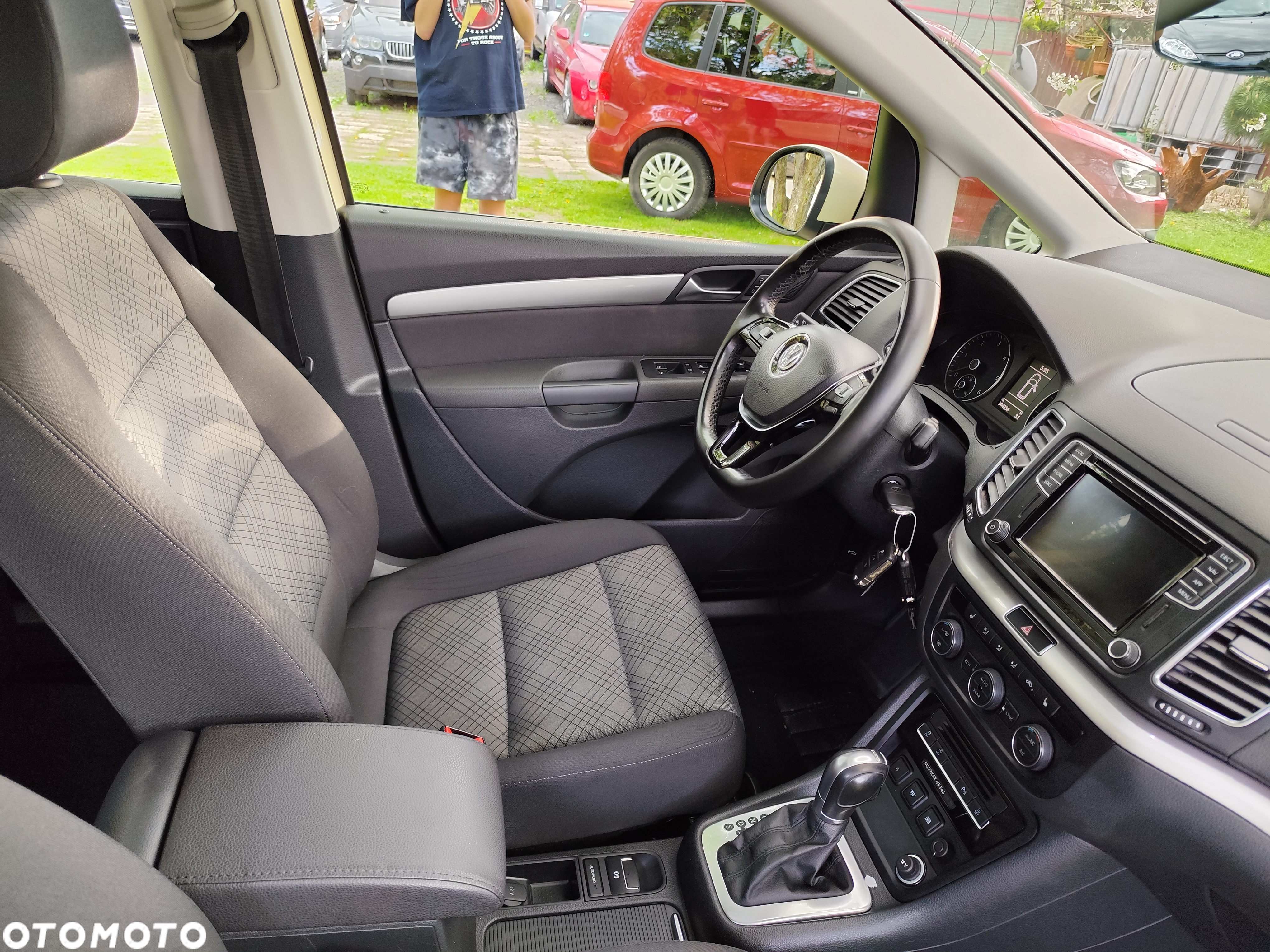 Volkswagen Sharan - 17