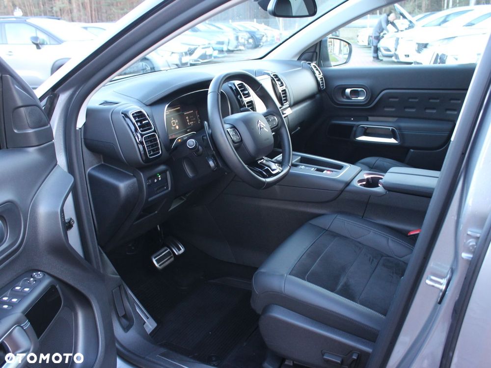 Citroën C5 Aircross 1.2 PureTech Shine Pack EAT8 - 14