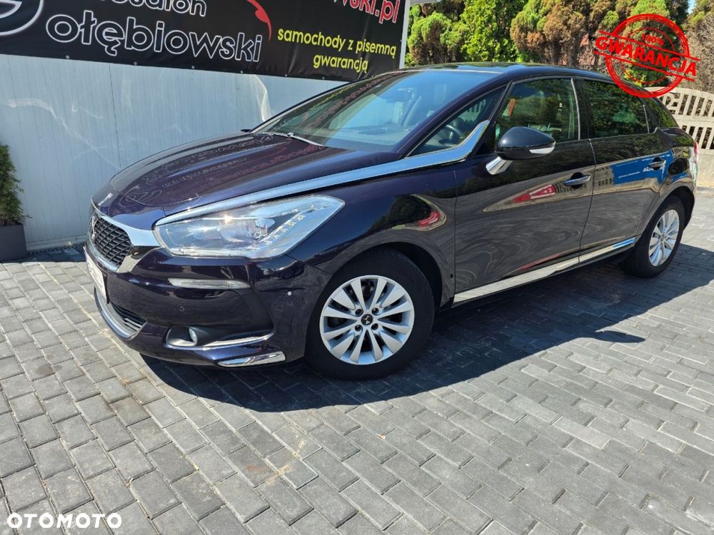 Citroën DS5 - 2