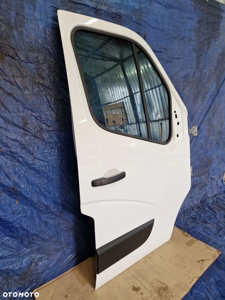 Renault Master III  III lift Drzwi Prawe DQNG Idealne Kompletne 23r - 2