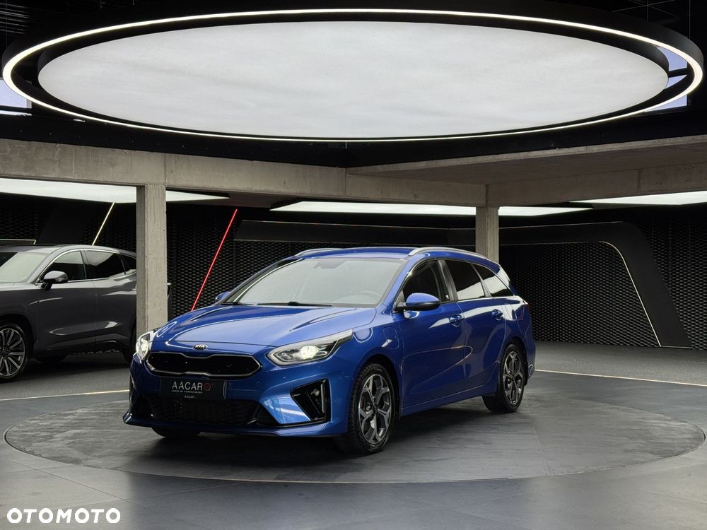 Kia Ceed 1.6 GDI PHEV L Business Line DCT - 2
