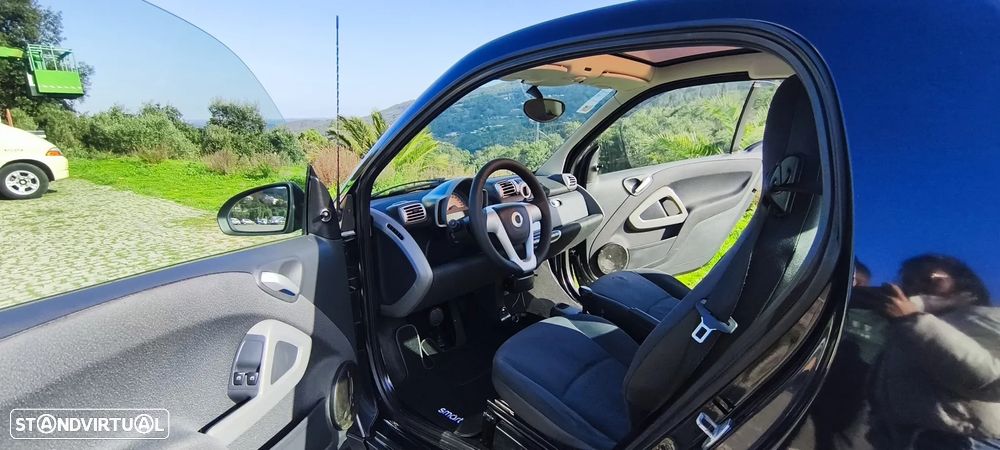 Smart ForTwo Coupé 1.0 T Passion 84 - 8