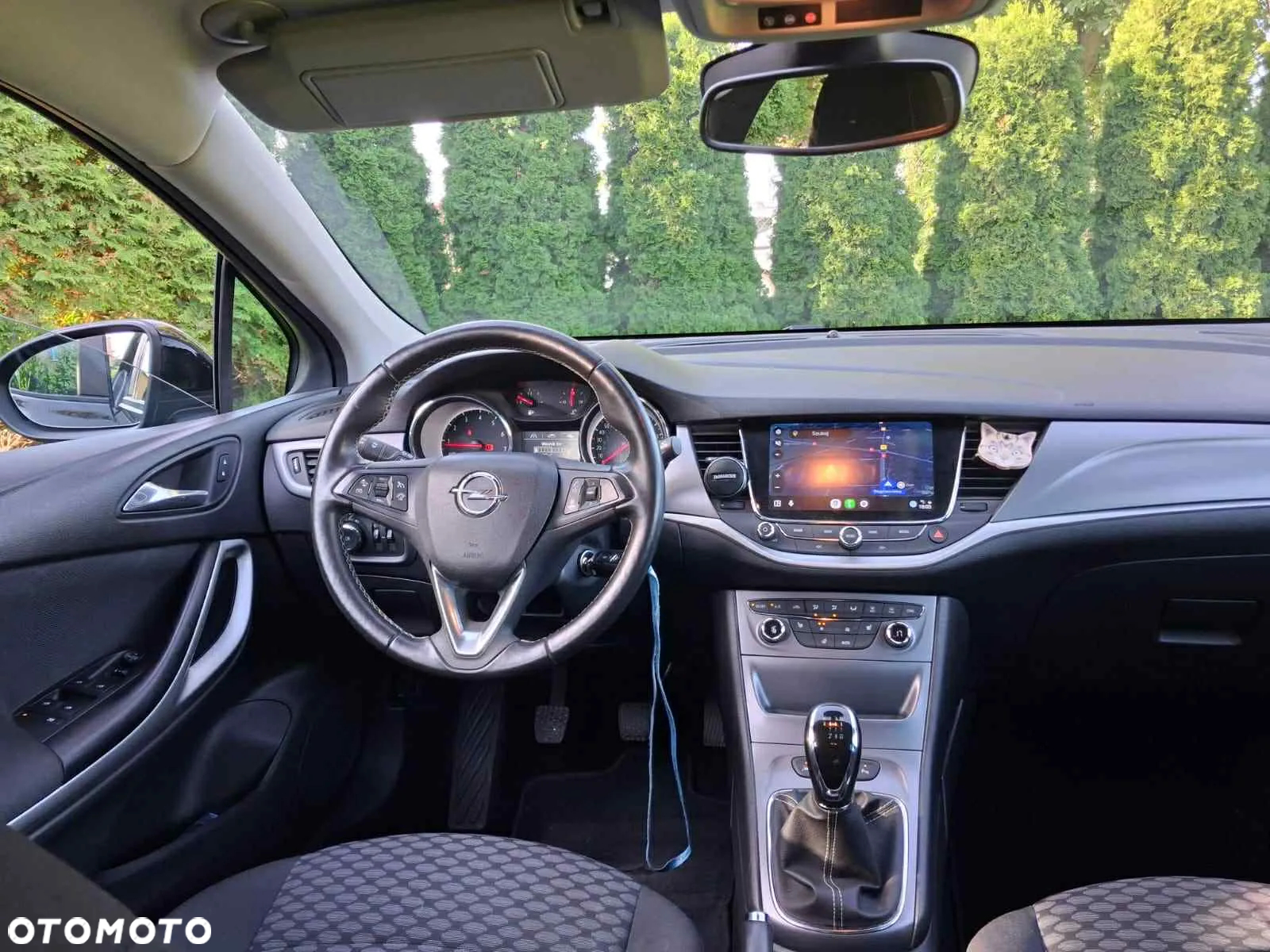 Opel Astra - 15