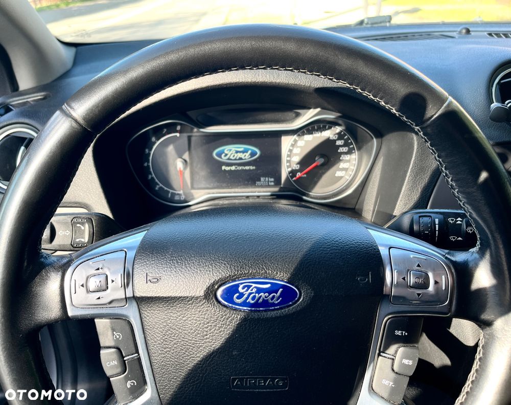 Ford Mondeo 2.0 T Platinium X Plus (Titanium) MPS6 - 11