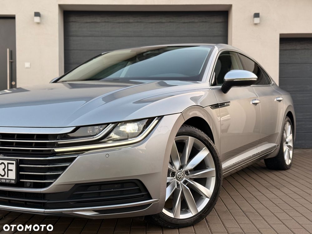 Volkswagen Arteon - 1
