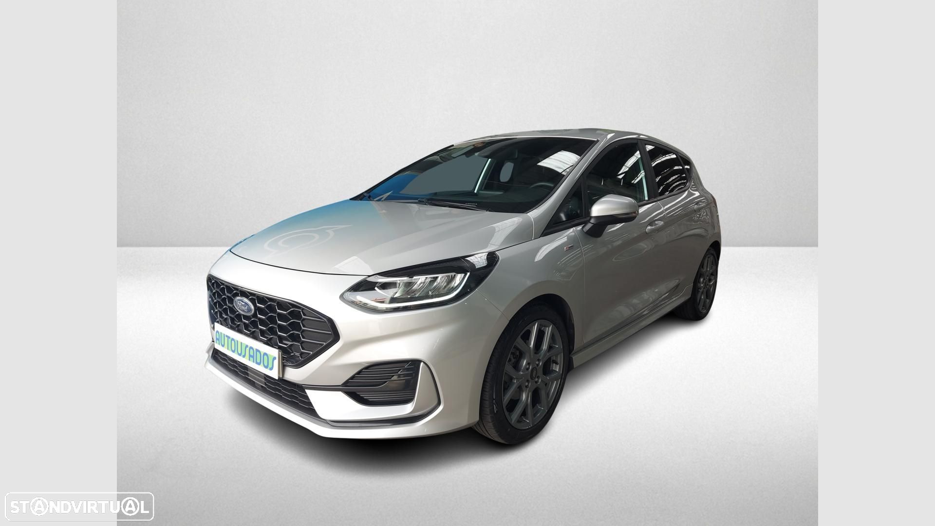 Ford Fiesta 1.0 EcoBoost ST-Line - 1