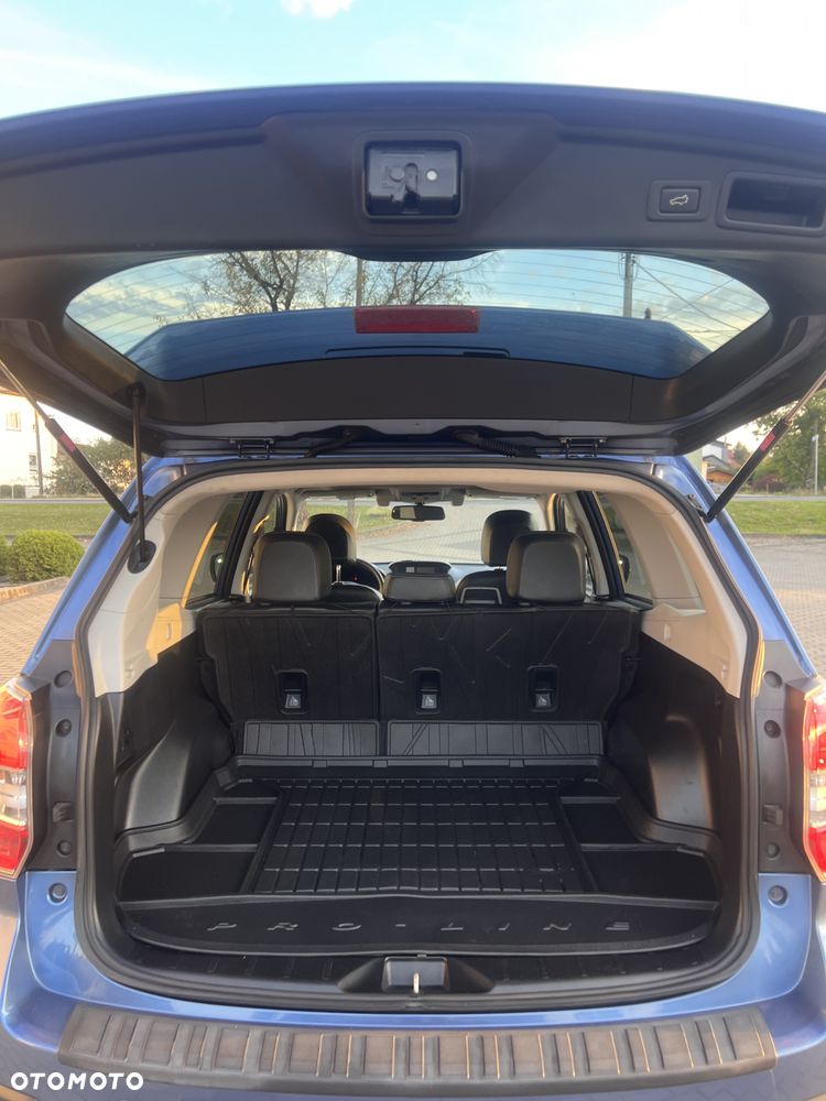 Subaru Forester - 6