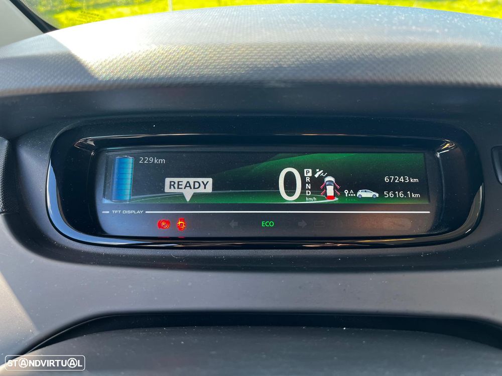 Renault Zoe (c/ Bateria) Intens 40 - 11