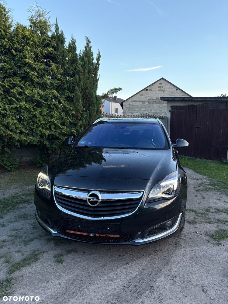 Opel Insignia 2.0 CDTI ecoFLEX Start/Stop Innovation - 14