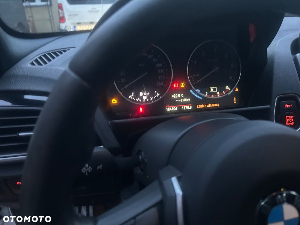 BMW Seria 1 118d M Sport Shadow - 11