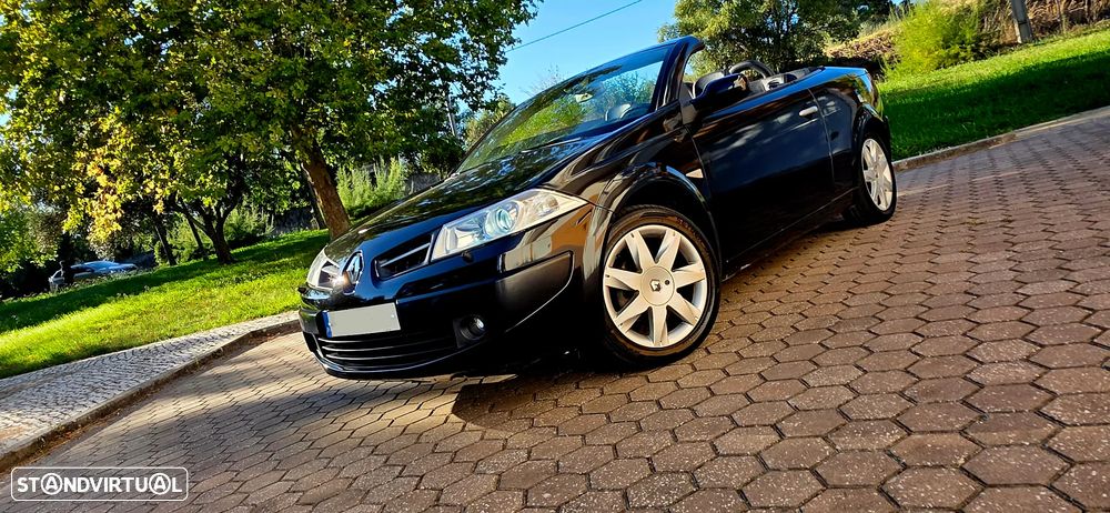 Renault Mégane CC 1.5 dCi Extreme - 21