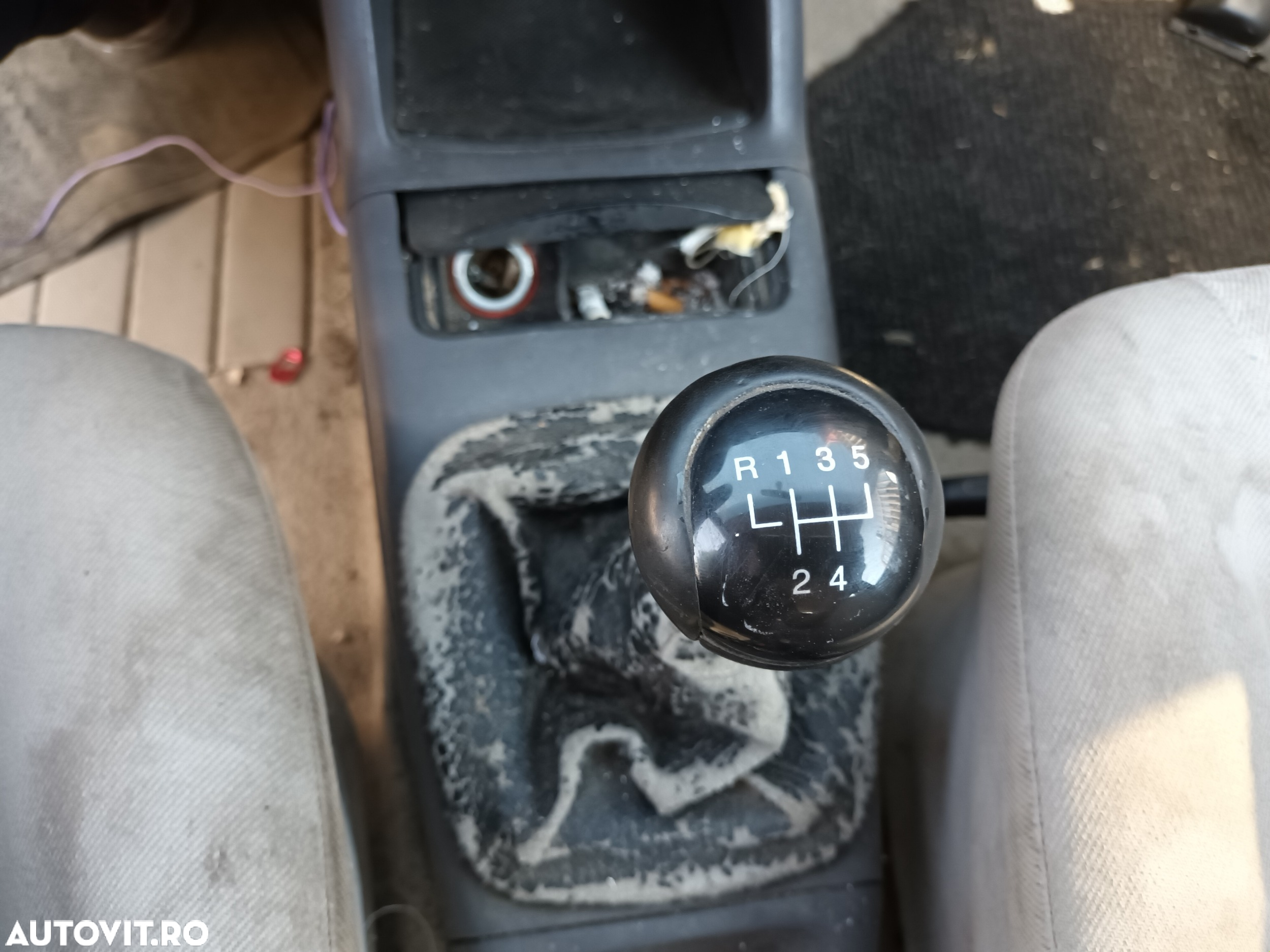 Dezmembrari  Seat IBIZA (6K)  1993  > 2002 1.9 TDI Motorina - 23