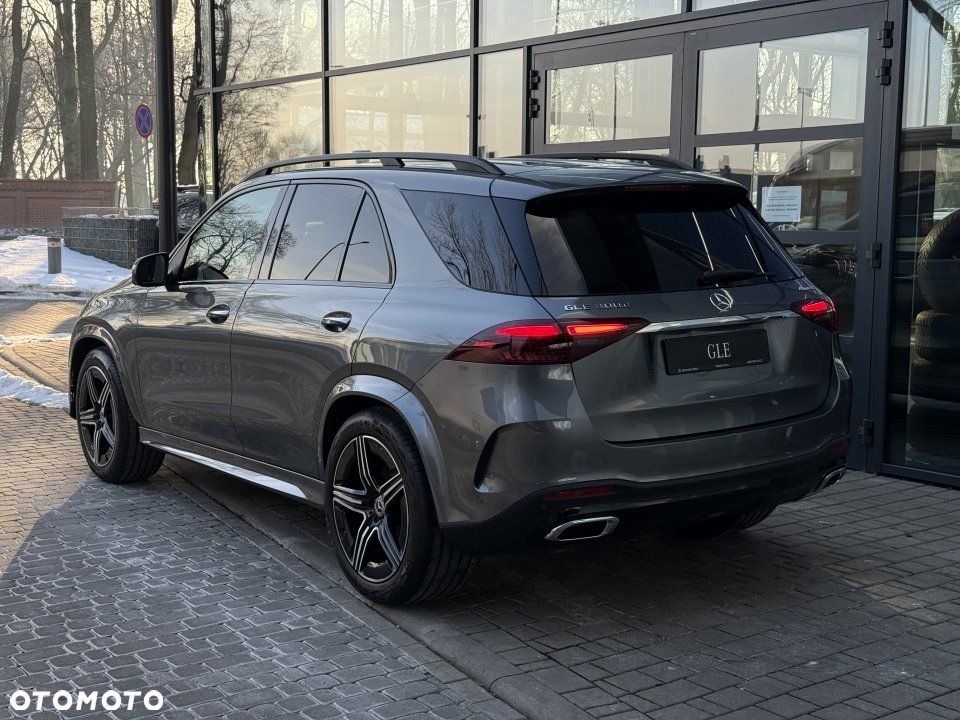Mercedes-Benz GLE - 3