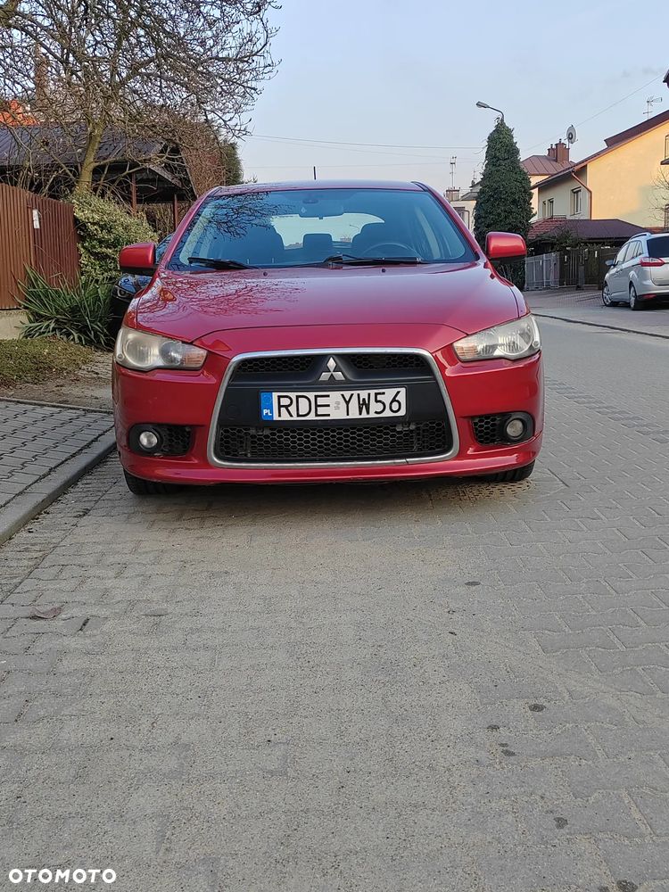Mitsubishi Lancer 1.8 Instyle - 8
