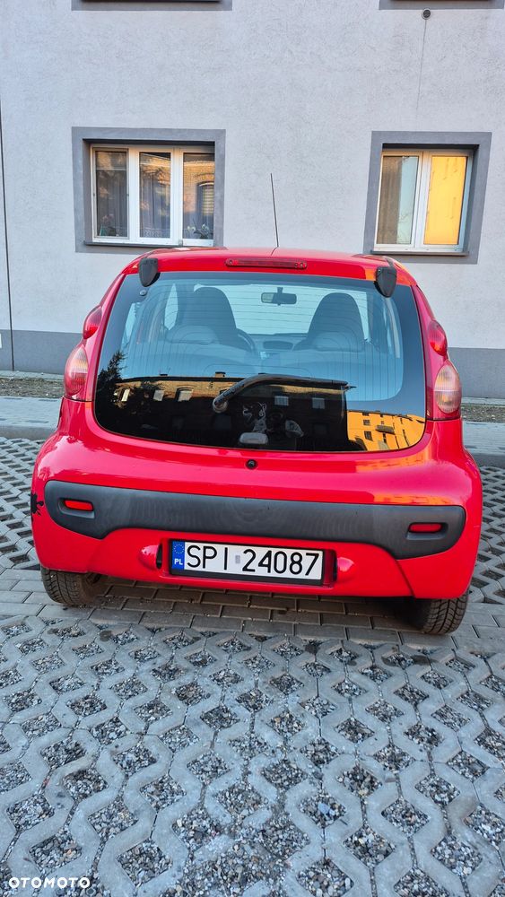 Peugeot 107 1.0 Trendy - 14