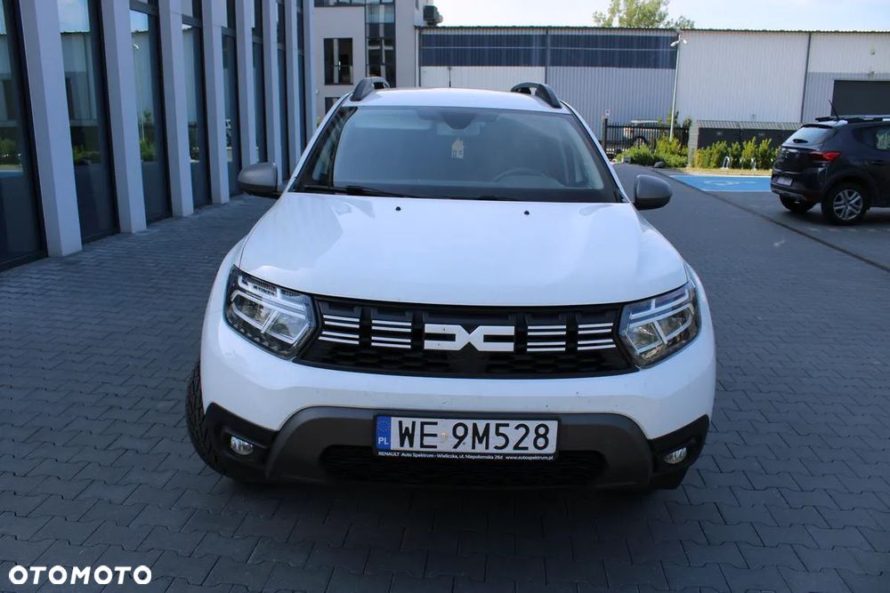 Dacia Duster 1.5 Blue dCi Journey 4WD - 5