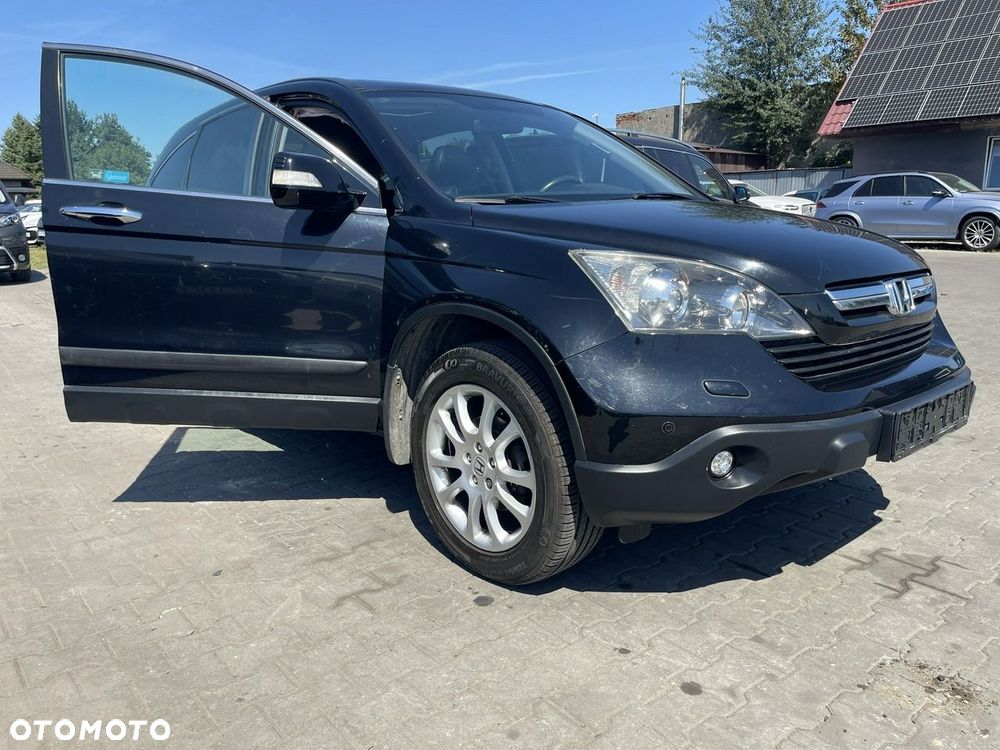Honda CR-V 2.0i-VTEC Automatik Executive - 6
