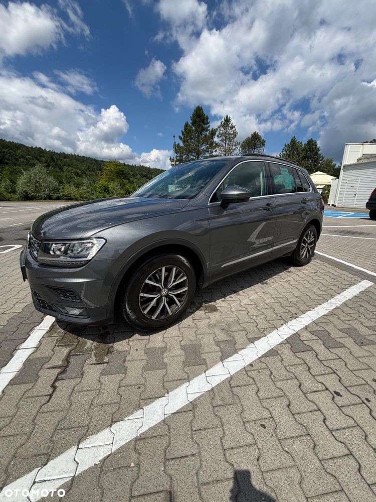 Volkswagen Tiguan - 7
