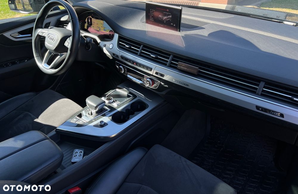 Audi Q7 50 TDI Quattro Tiptronic - 15