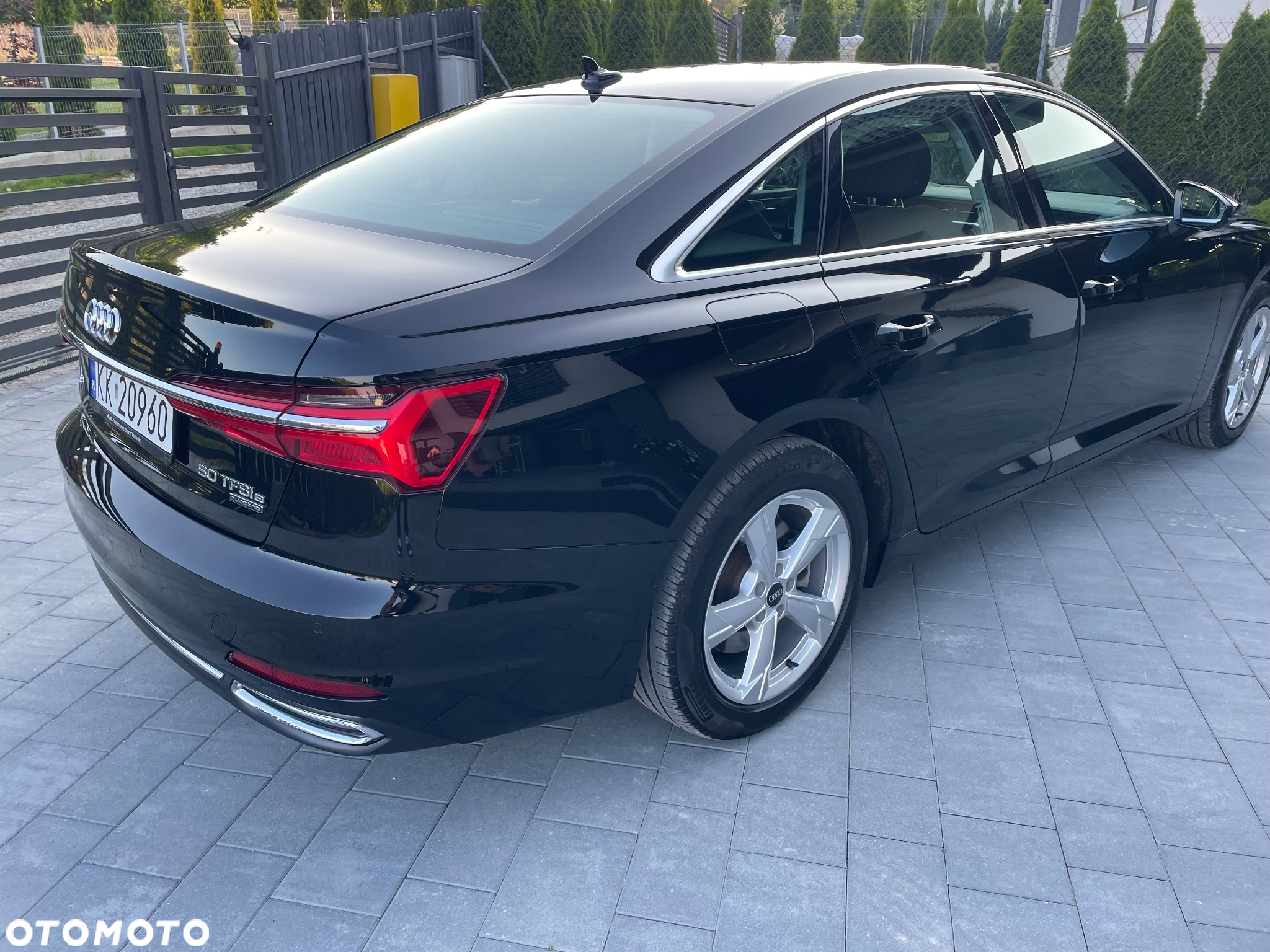 Audi A6 - 5