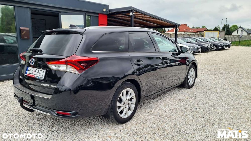 Toyota Auris - 7