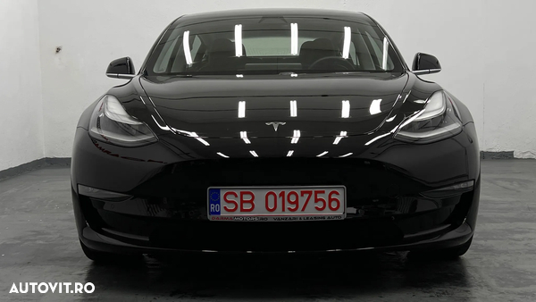 Tesla Model 3 Langstreckenbatterie Allradantrieb Dual Motor